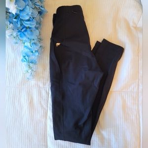 Fabletics Motion365 High-Waisted Legging Black Size XXS